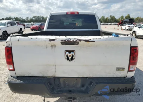 2012 Dodge Ram 1500 St z USA, uszkodzony, nr VIN 1C6RD6FP1CS166286